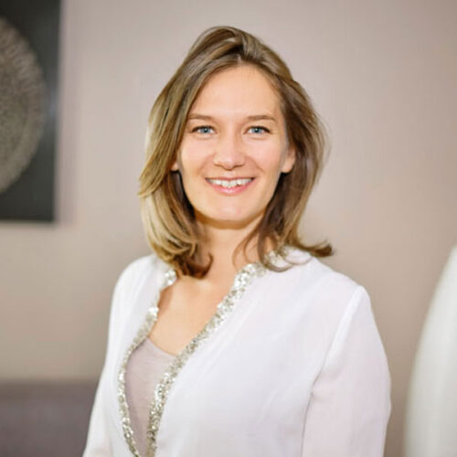 Emilie Polak Reiki Paris